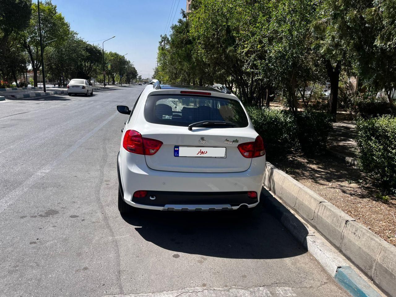 کوییک R دنده‌ای - 1401