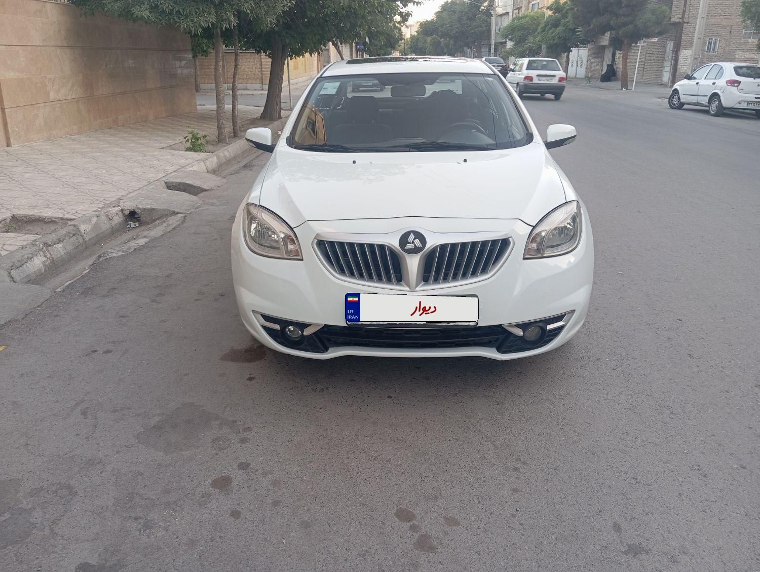 خودرو برلیانس، H330 آگهی ann_18443113