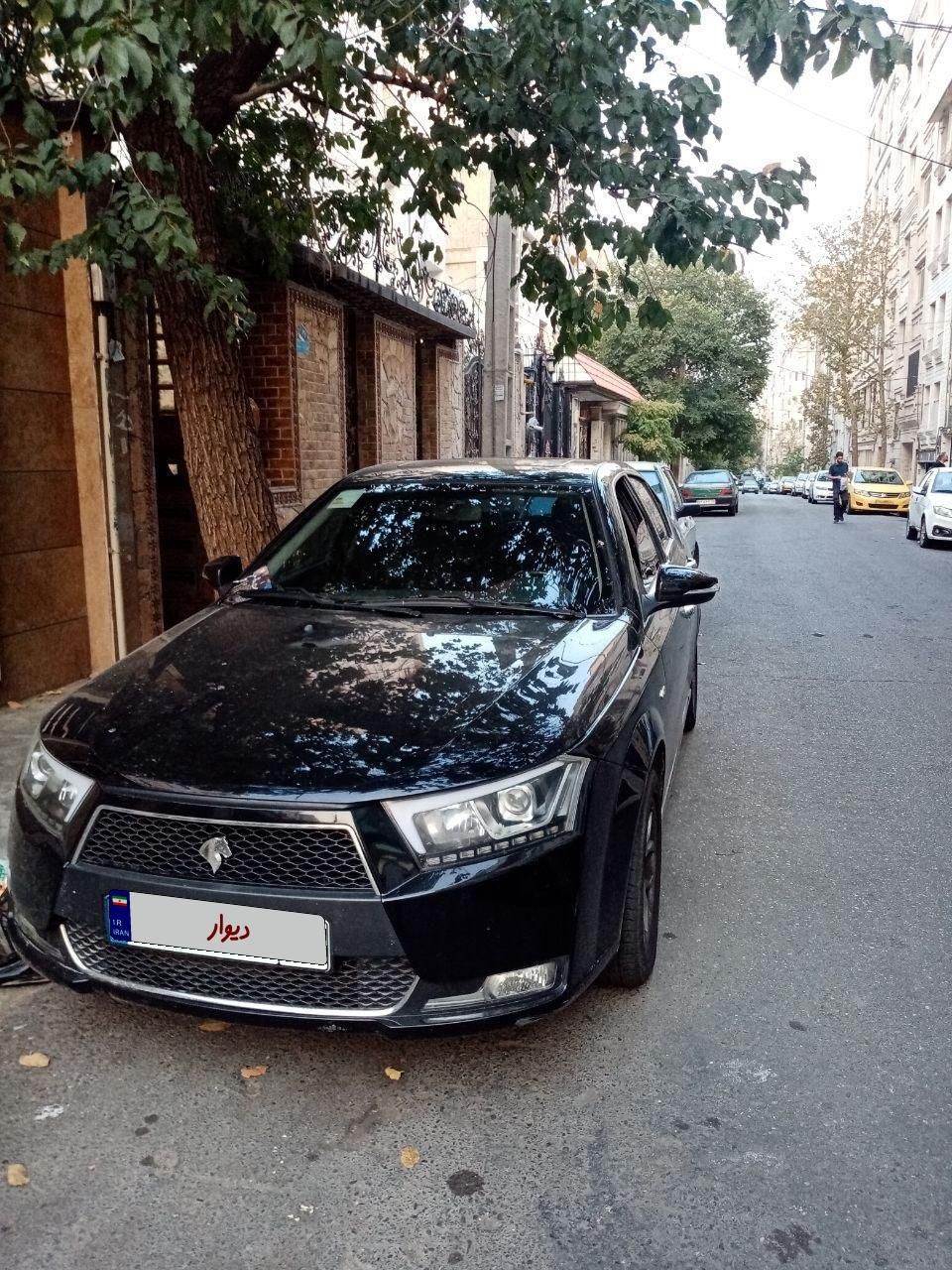 خودرو دنا، پلاس توربو شارژ اتوماتیک آگهی ann_18443123