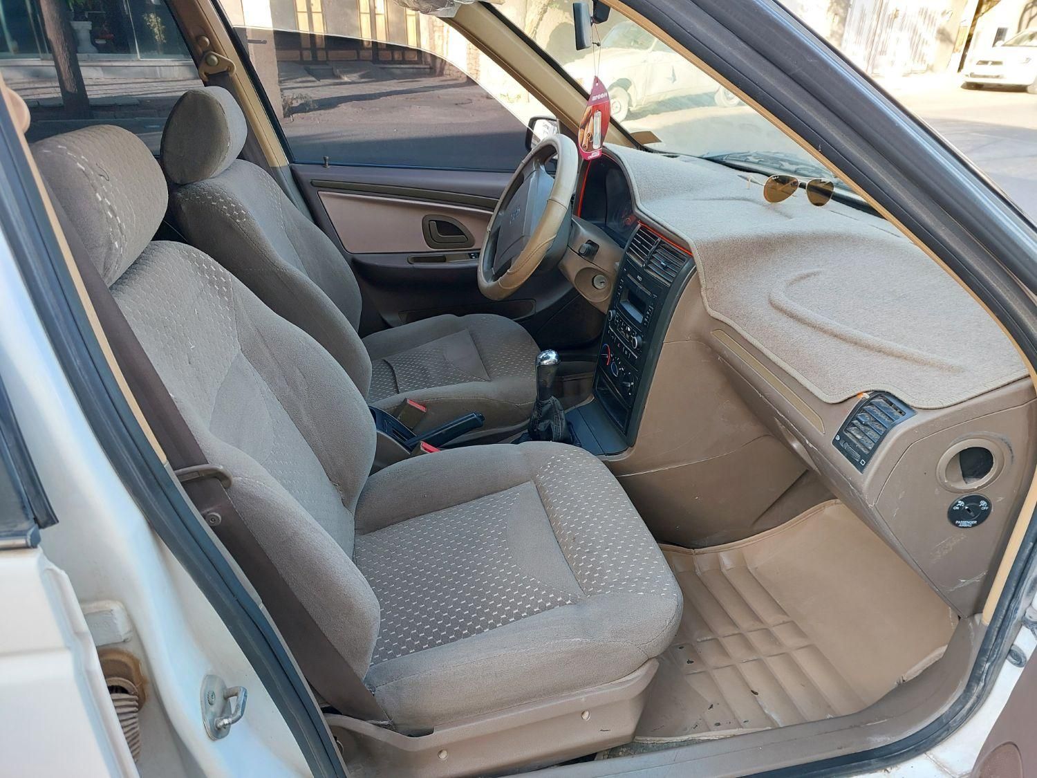 پژو 405 SLX بنزینی TU5 - 1393