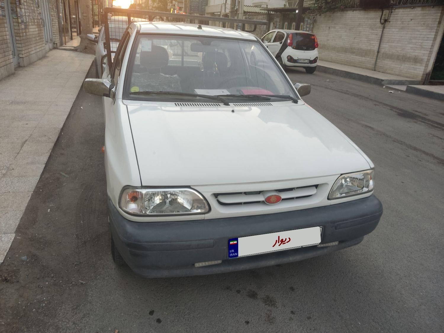 پراید 151 SE - 1402