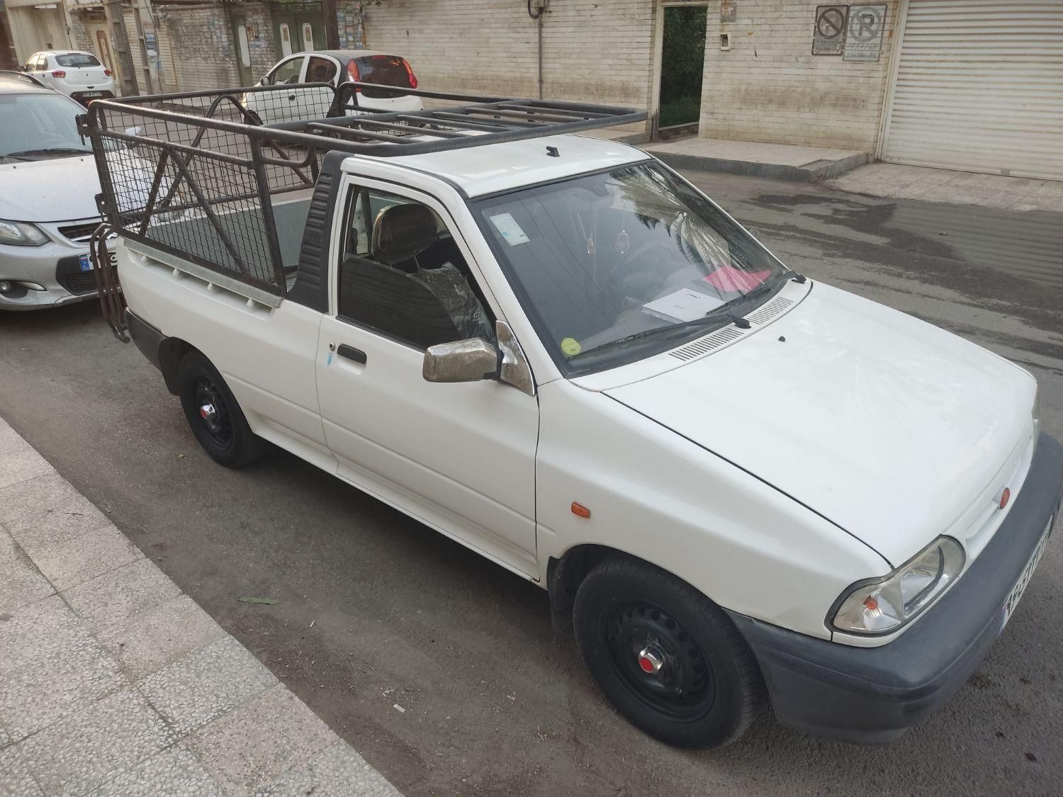 پراید 151 SE - 1402