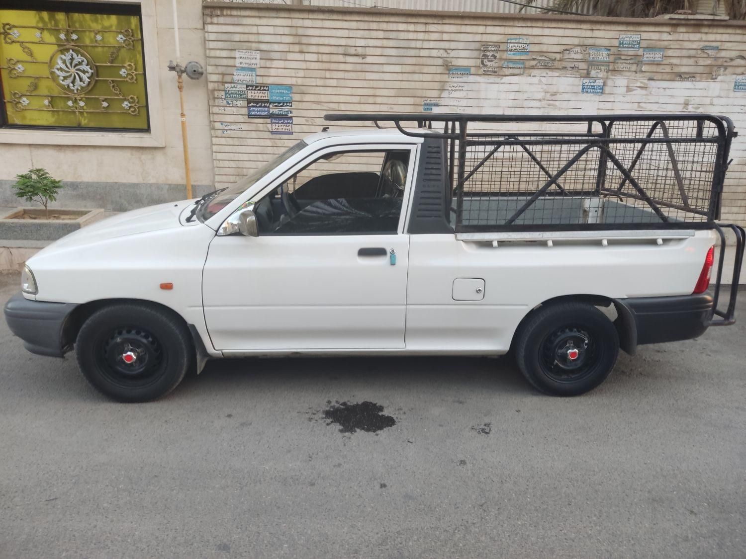 پراید 151 SE - 1402