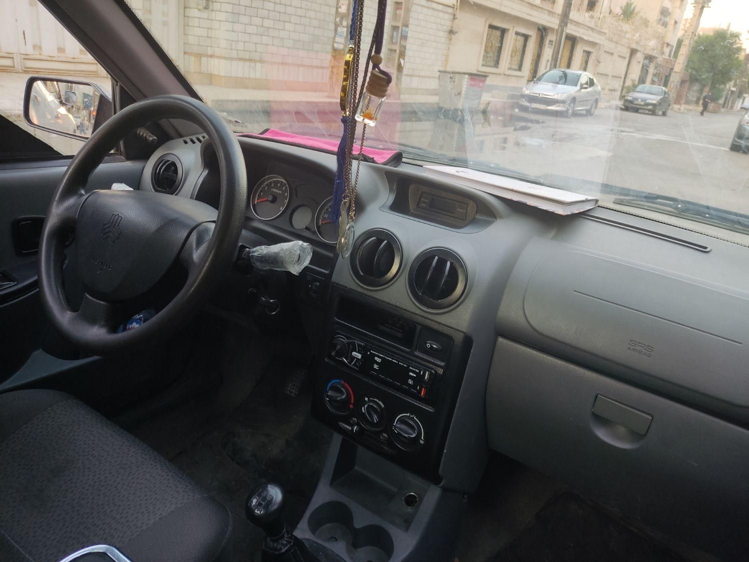 پراید 151 SE - 1402