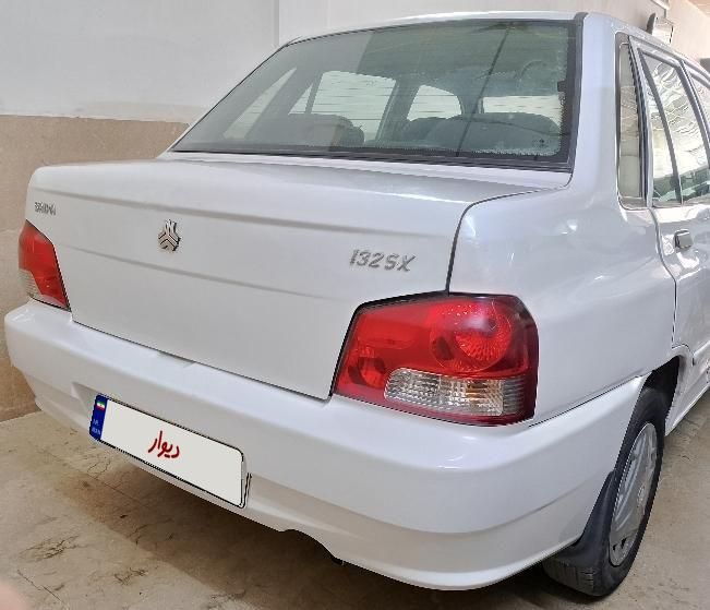 پراید 132 SX - 1390