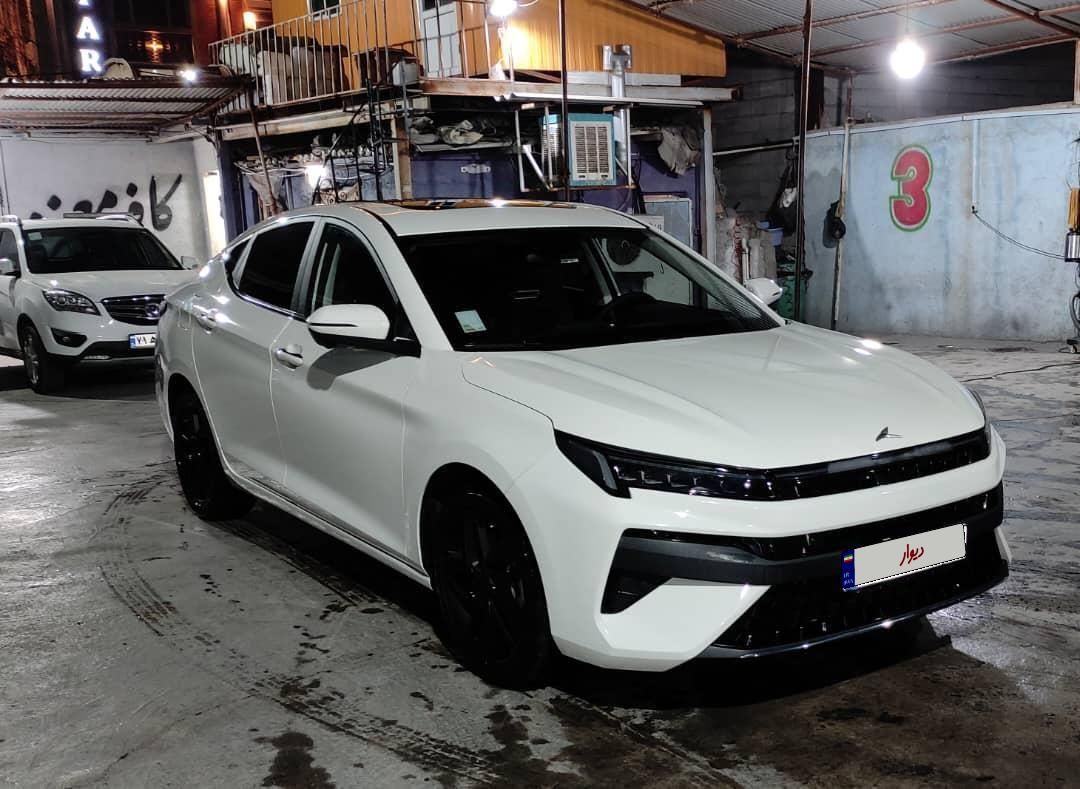 کی ام سی J7 اتوماتیک - 2024