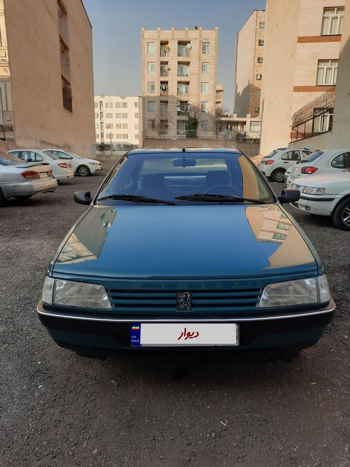 خودرو پژو، آردی آگهی ann_18443159