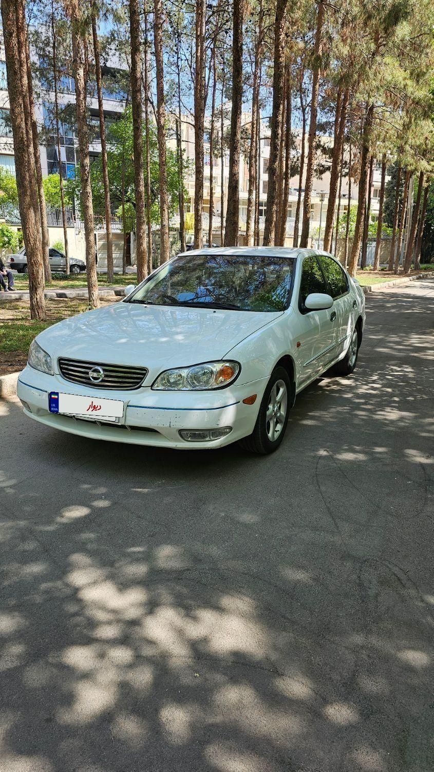 نیسان ماکسیما اتوماتیک - 2008
