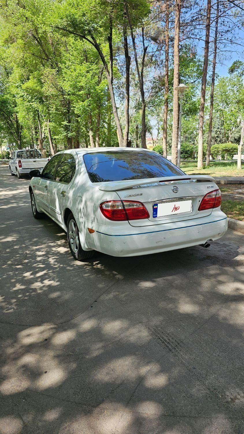 نیسان ماکسیما اتوماتیک - 2008