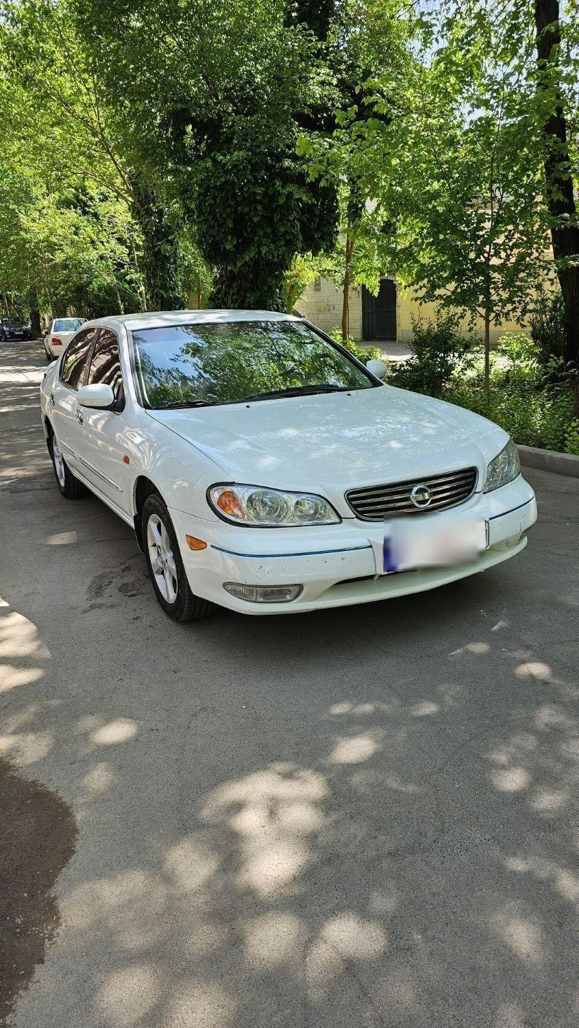 خودرو نیسان، ماکسیما آگهی ann_18443170