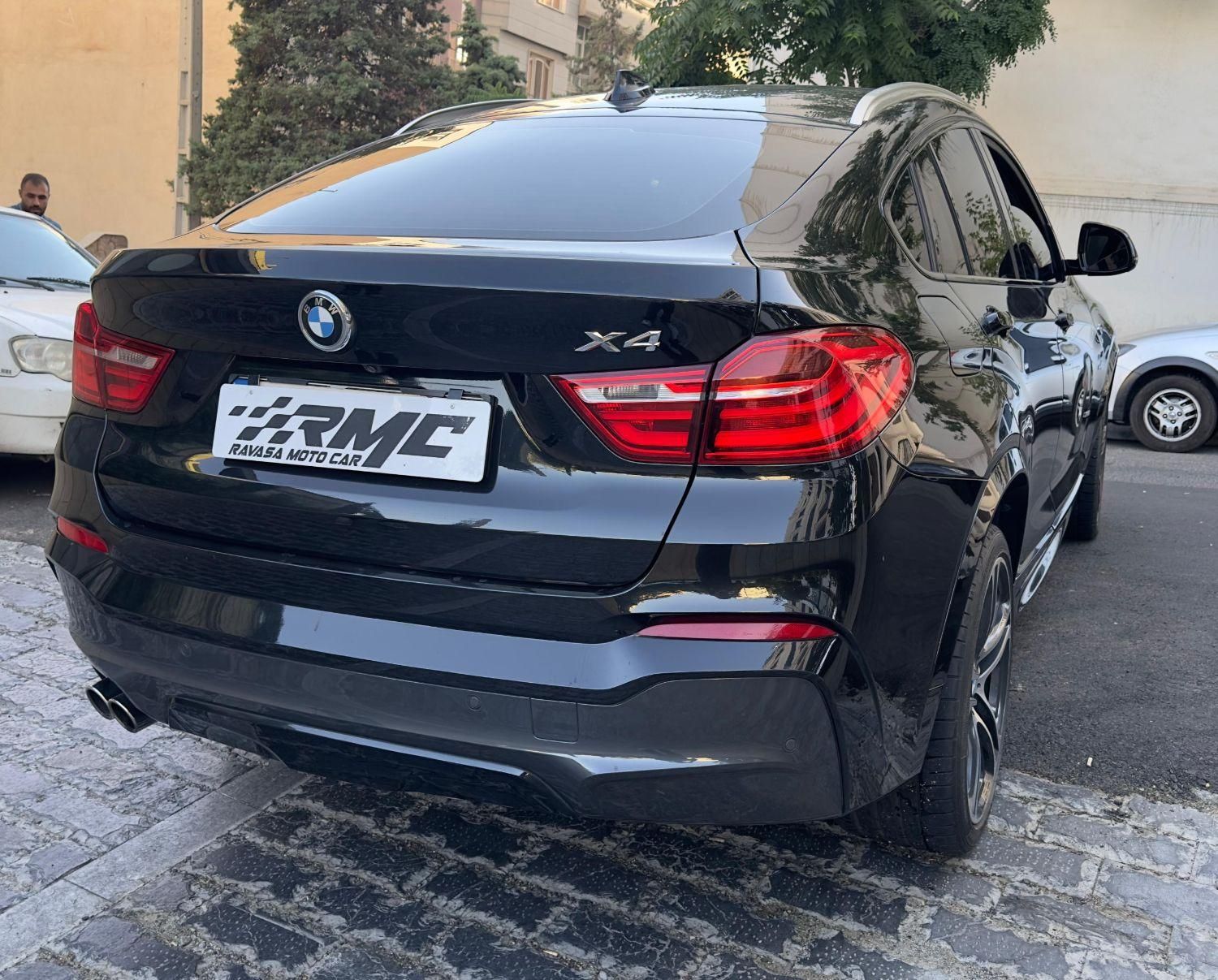 ب ام و X4 28 فول - 2017