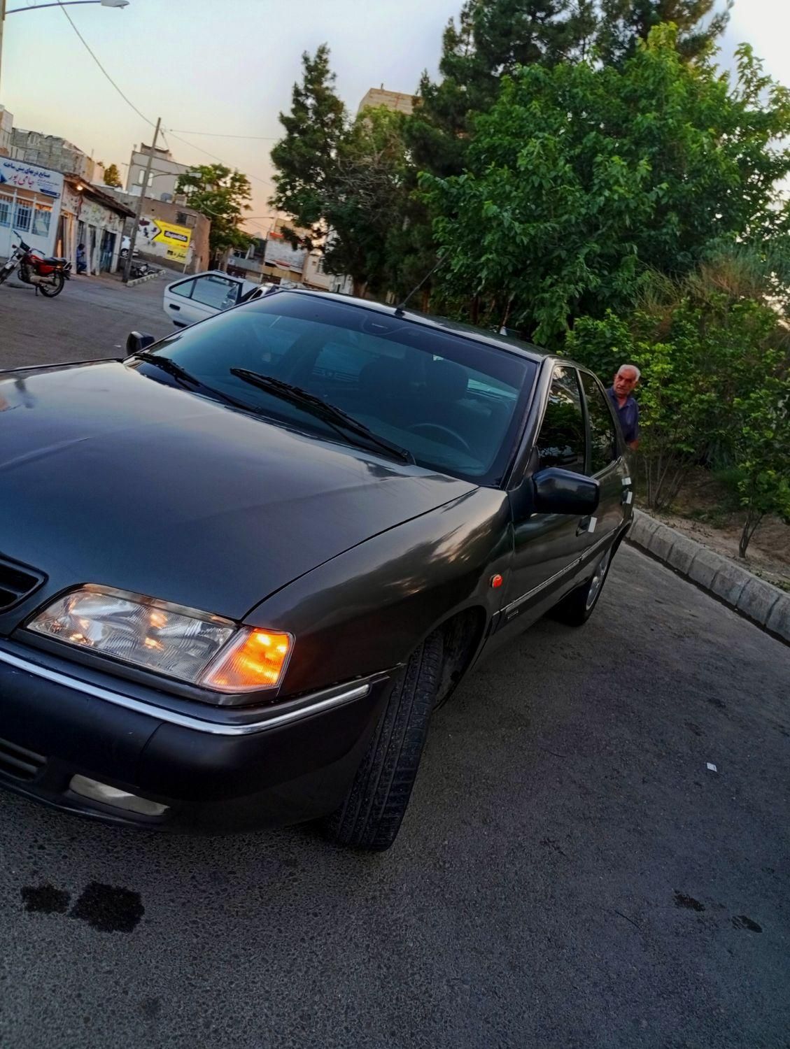 سیتروئن زانتیا X - 2006