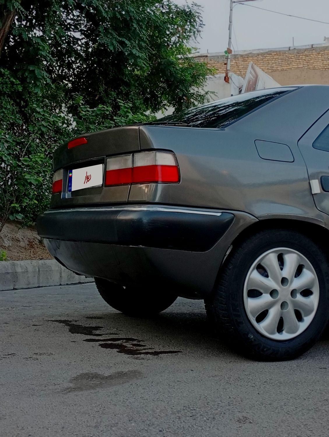 سیتروئن زانتیا X - 2006