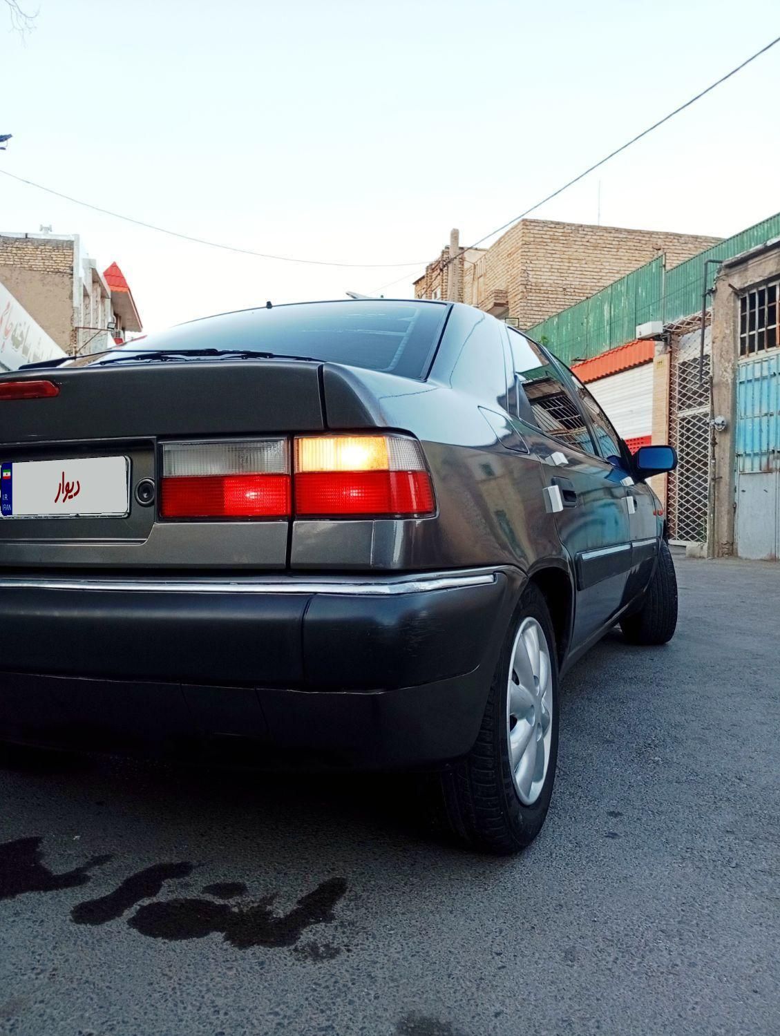 سیتروئن زانتیا X - 2006