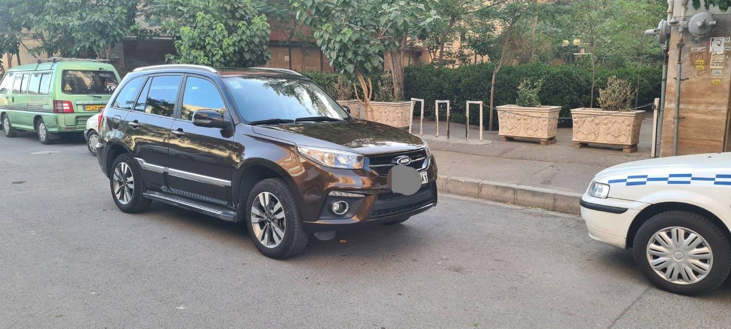 ام وی ام X33 S اتوماتیک اسپرت - 2018