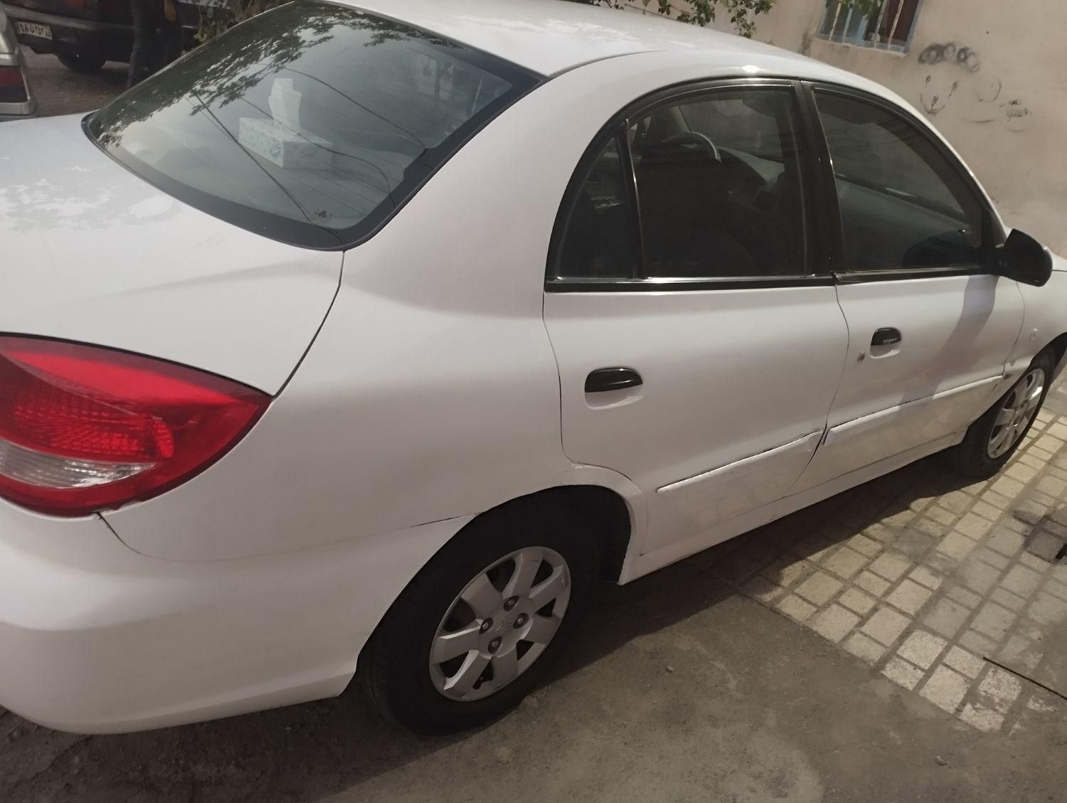 کیا ریو مونتاژ دنده ای LS - 2009