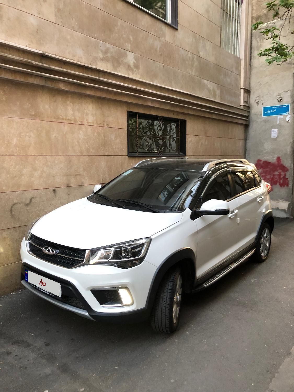 ام وی ام X22 دنده ای اسپرت لاکچری - 2022