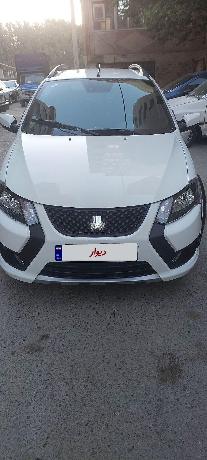کوییک S دنده ای - 1402
