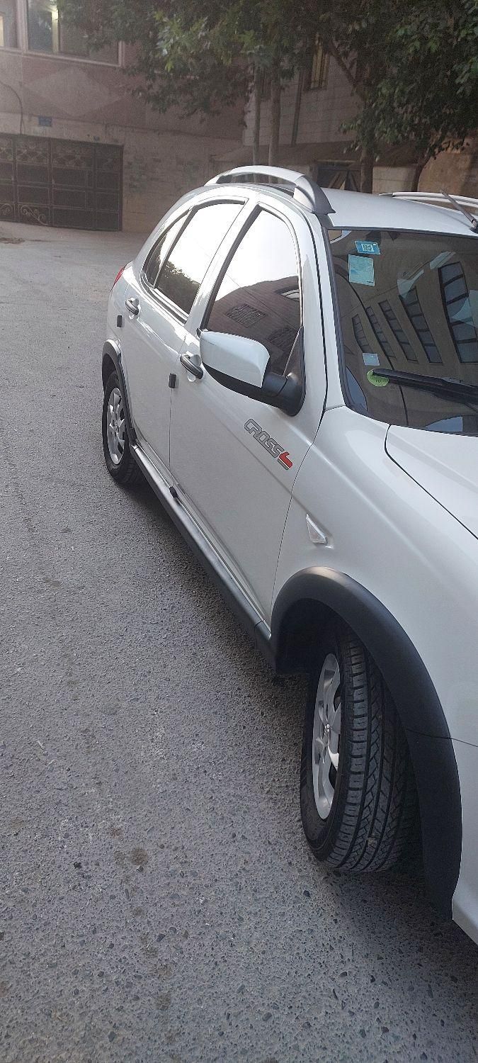 کوییک S دنده ای - 1402