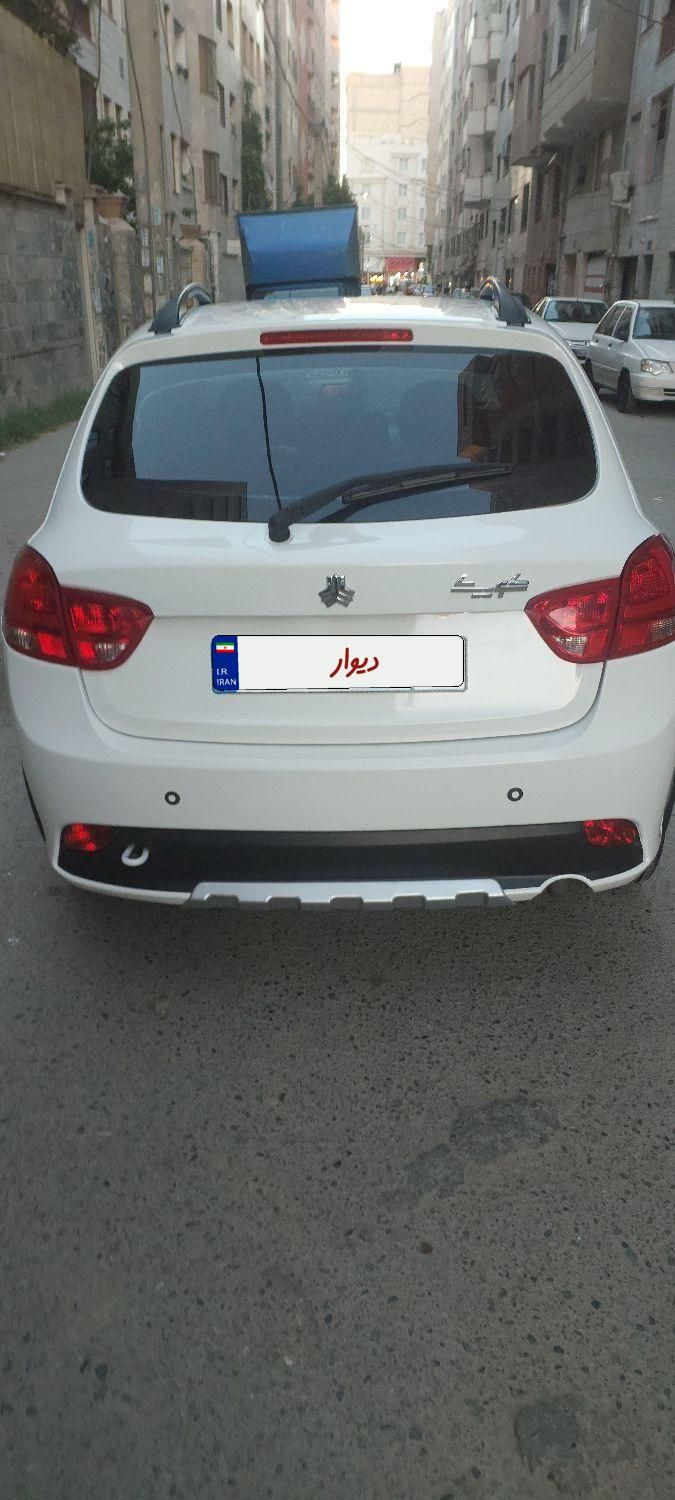 کوییک S دنده ای - 1402
