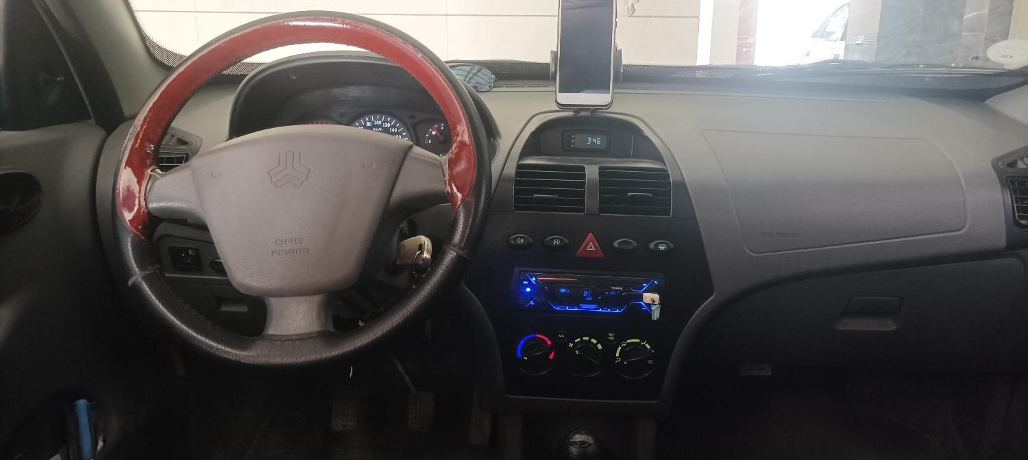 تیبا صندوق دار SX - 1400