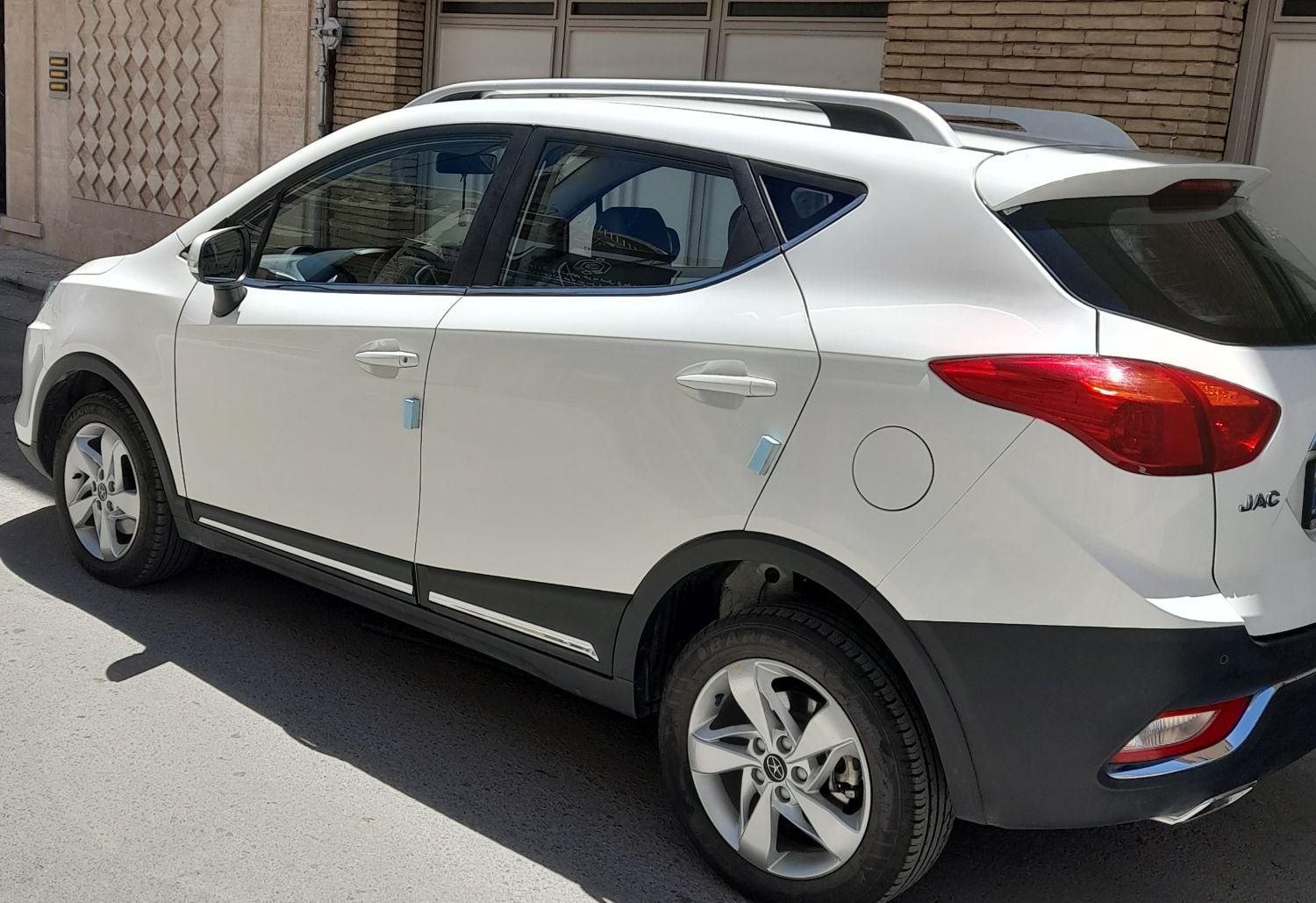 جک S3 اتوماتیک - 2023