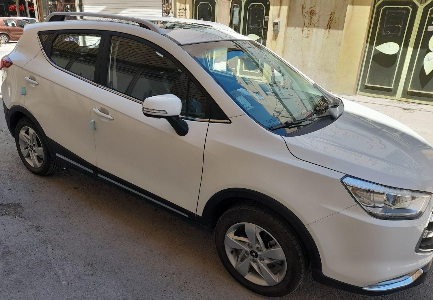 جک S3 اتوماتیک - 2023