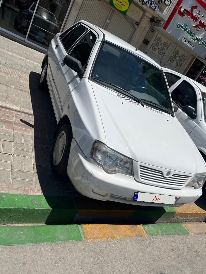 پراید 132 SE - 1393