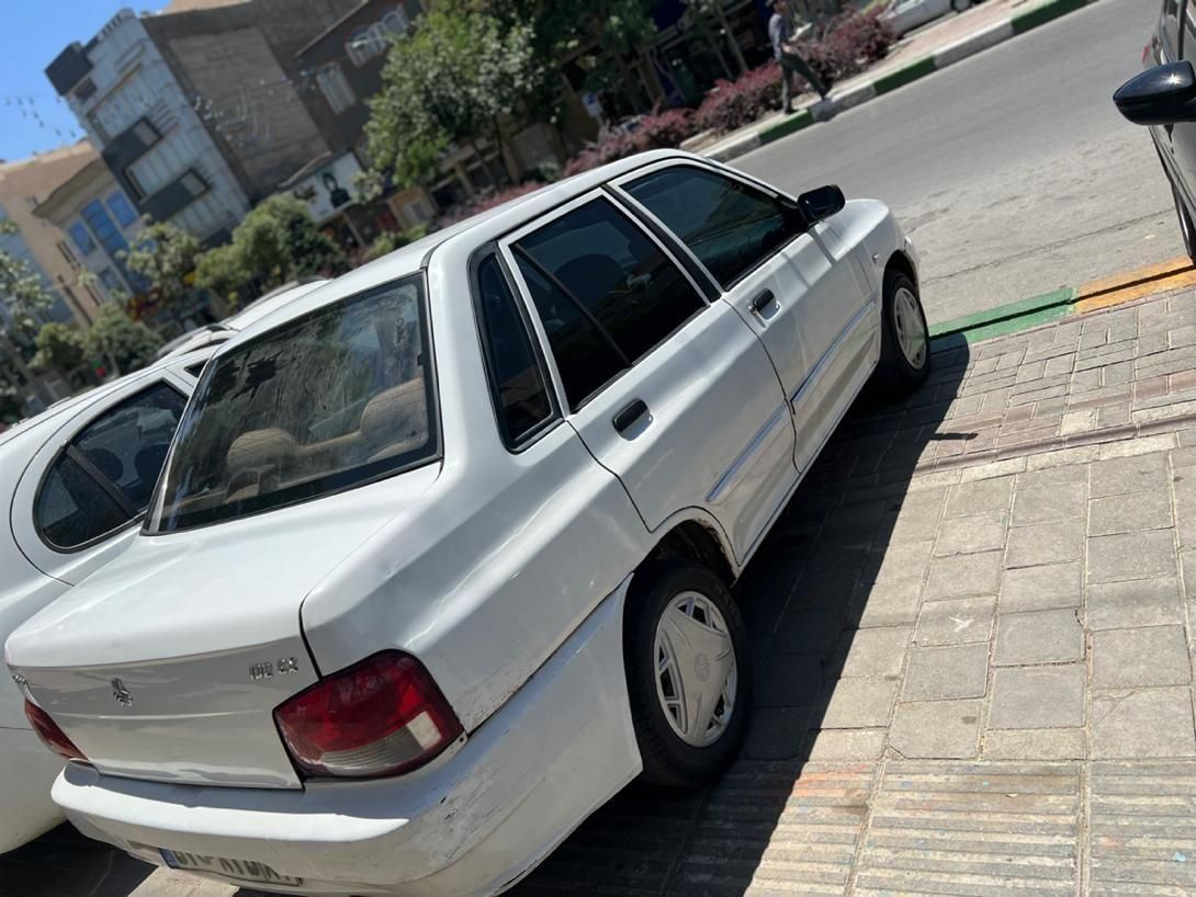 پراید 132 SE - 1393