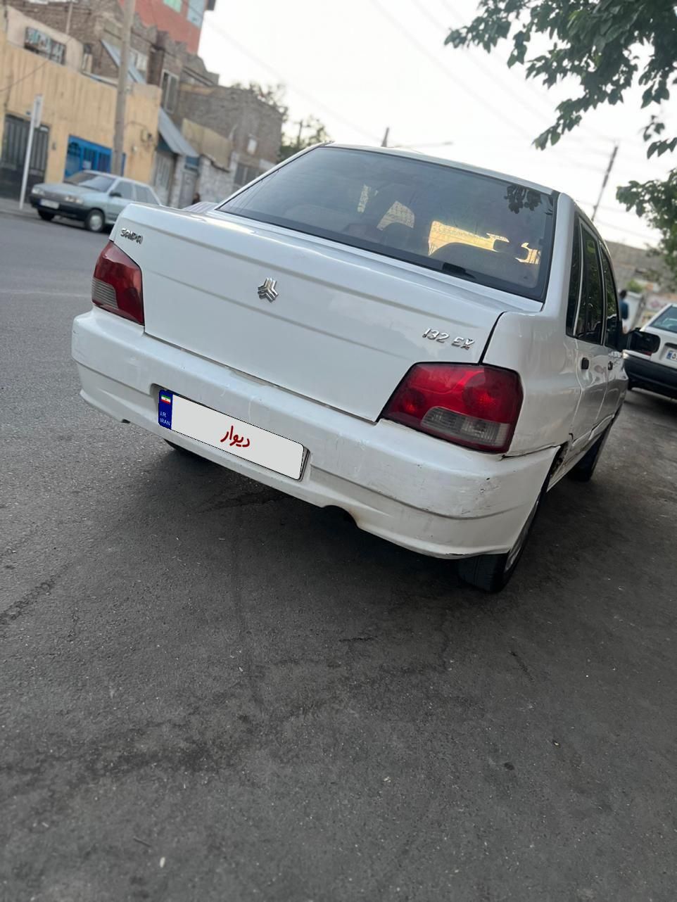 خودرو پراید، 132 آگهی ann_18443264