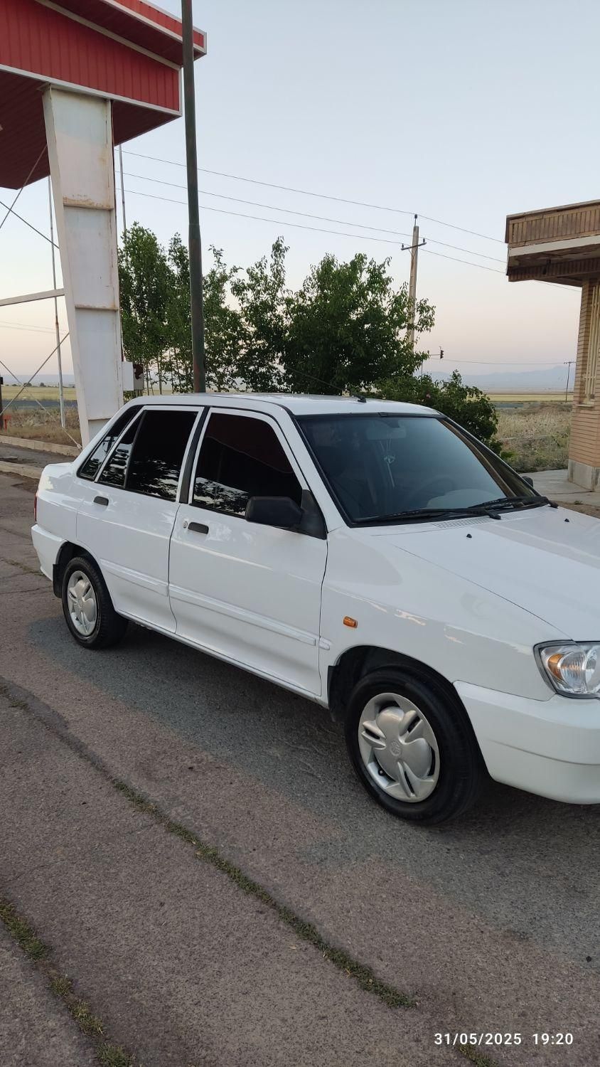پراید 132 SL - 1390