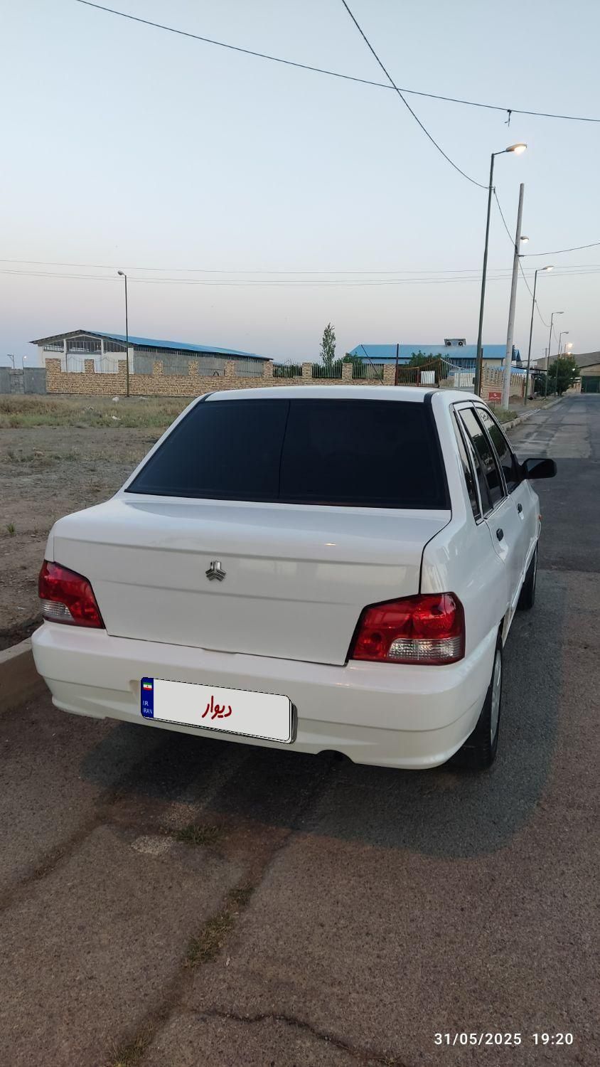 پراید 132 SL - 1390