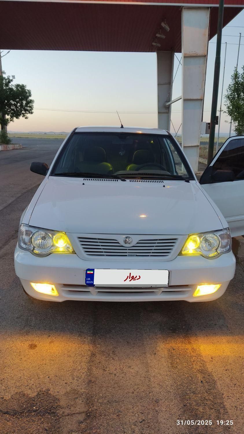 پراید 132 SL - 1390