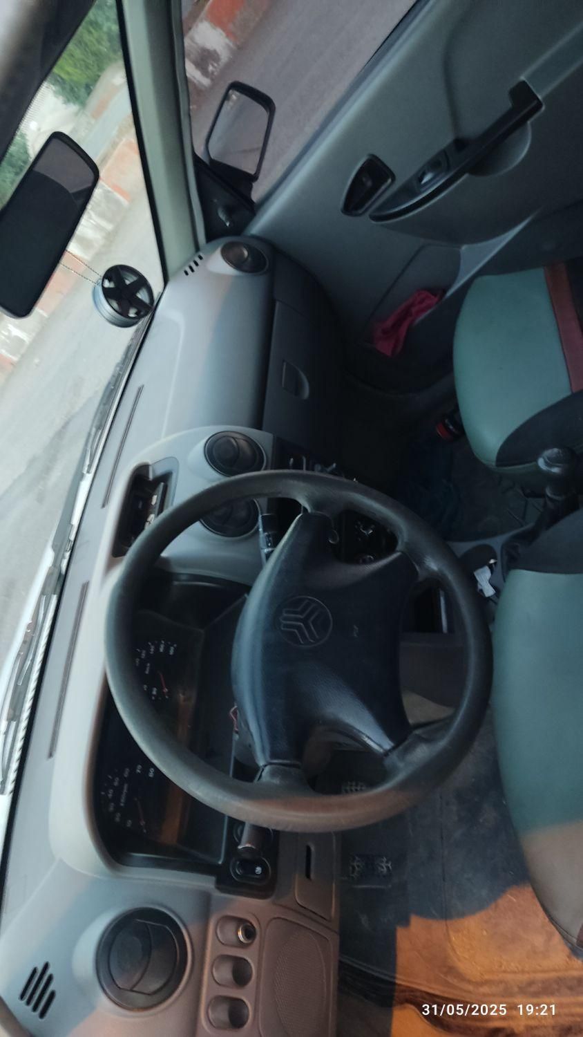 پراید 132 SL - 1390