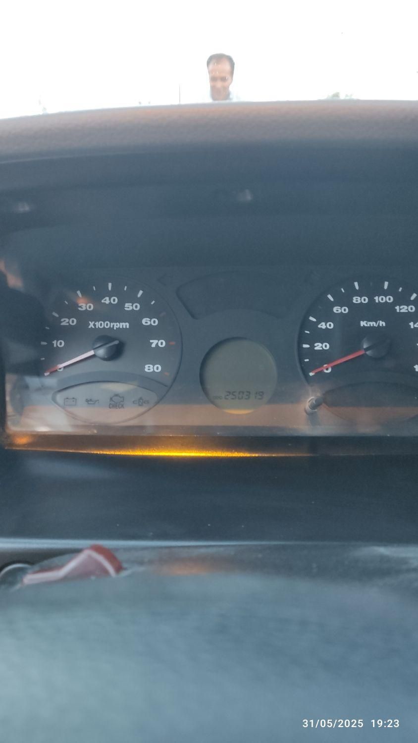 پراید 132 SL - 1390