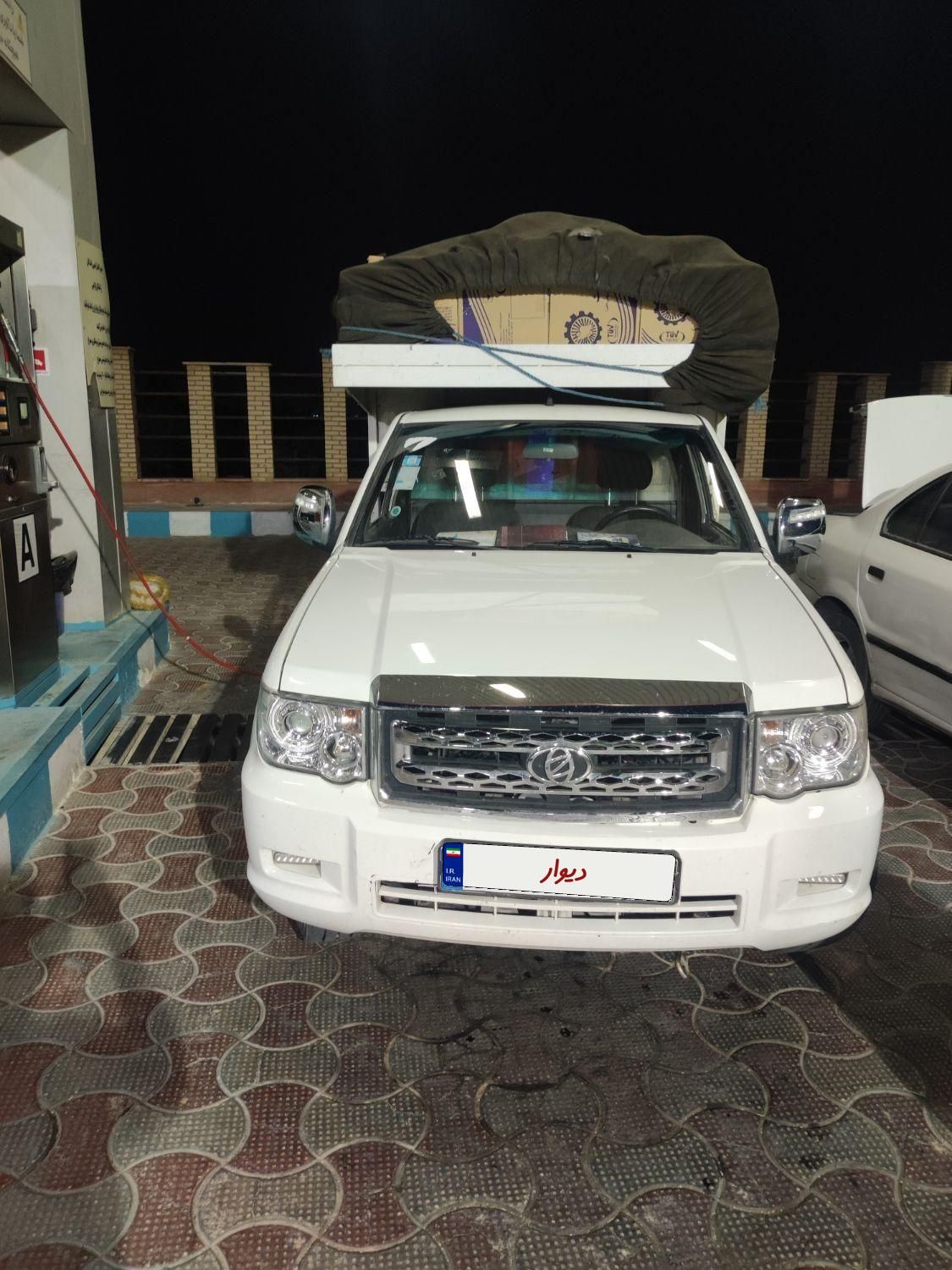 خودرو زامیاد، پادرا پلاس آگهی ann_18443286