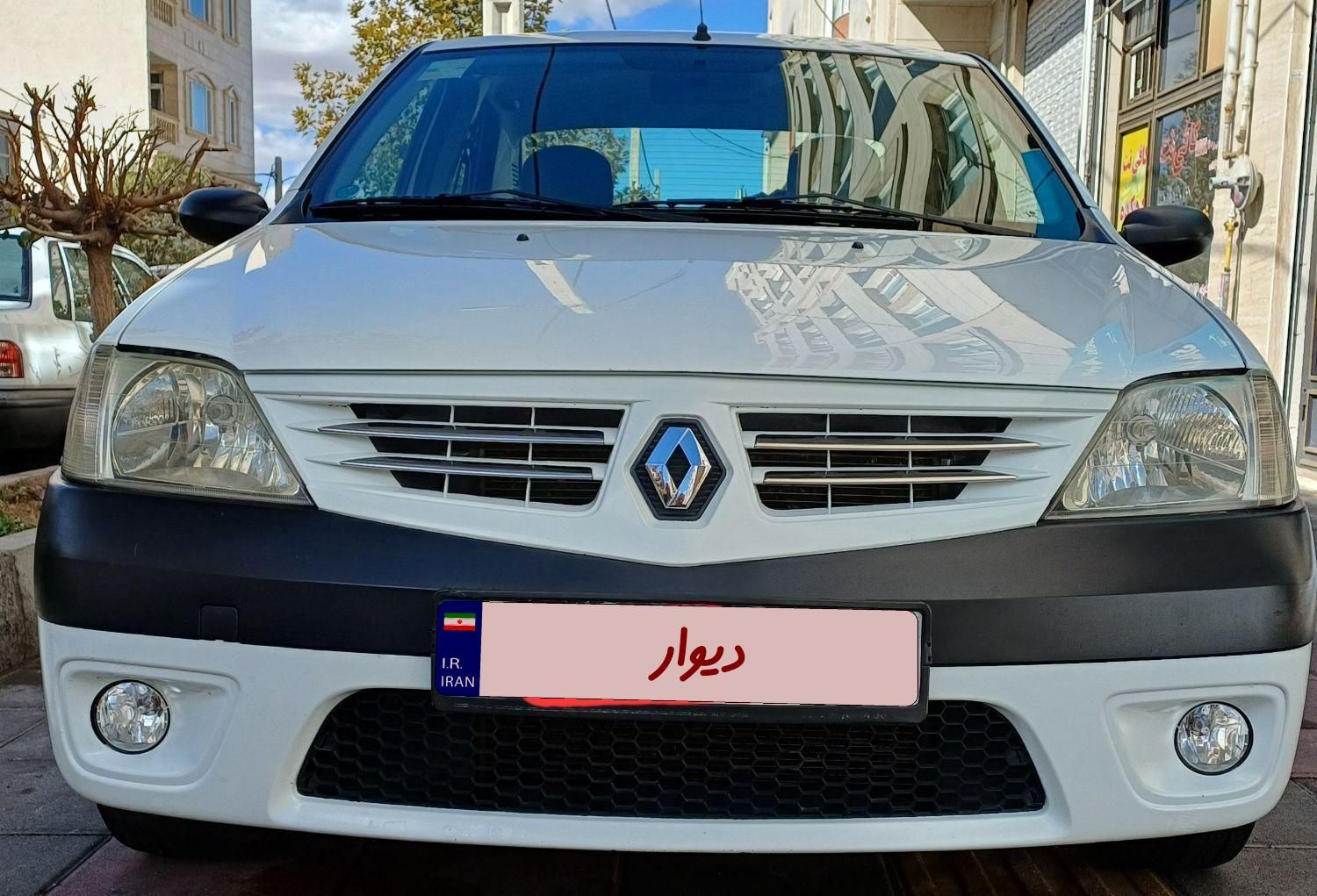 خودرو رنو، تندر 90 آگهی ann_18443310