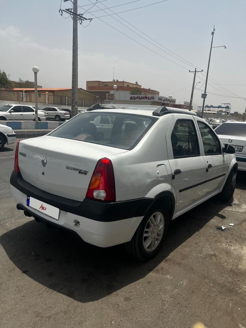 رنو تندر 90 E2 - 1390