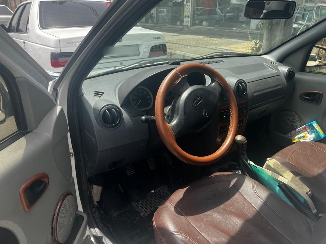 رنو تندر 90 E2 - 1390
