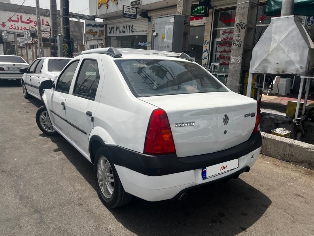 رنو تندر 90 E2 - 1390