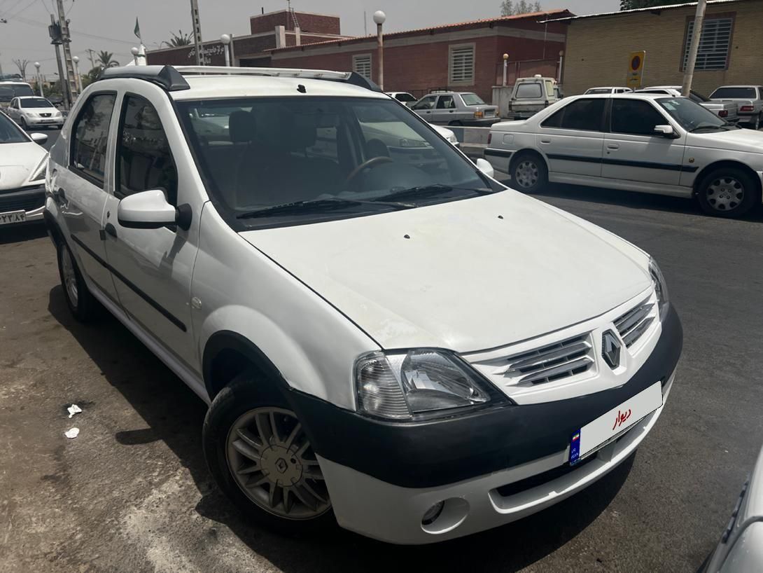 رنو تندر 90 E2 - 1390