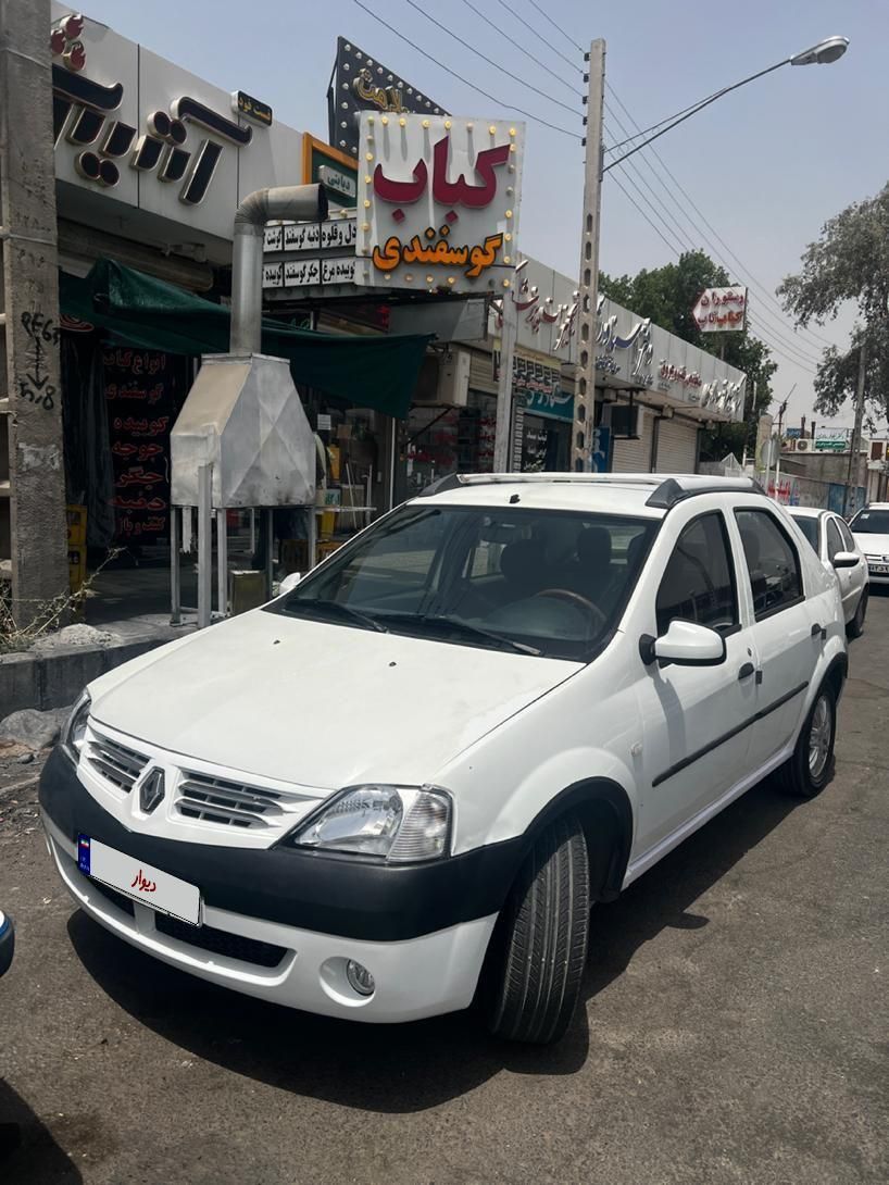 خودرو رنو، تندر 90 آگهی ann_18443317