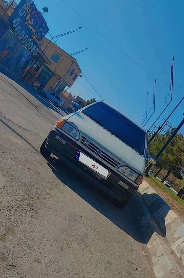 پراید صبا بنزینی - 1375