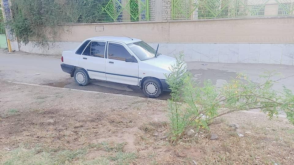 پراید صبا بنزینی - 1388
