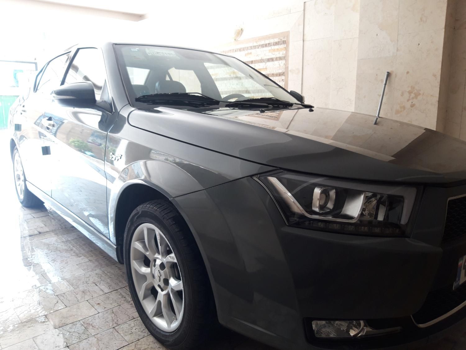 خودرو دنا، پلاس توربو شارژ اتوماتیک آگهی ann_18443341