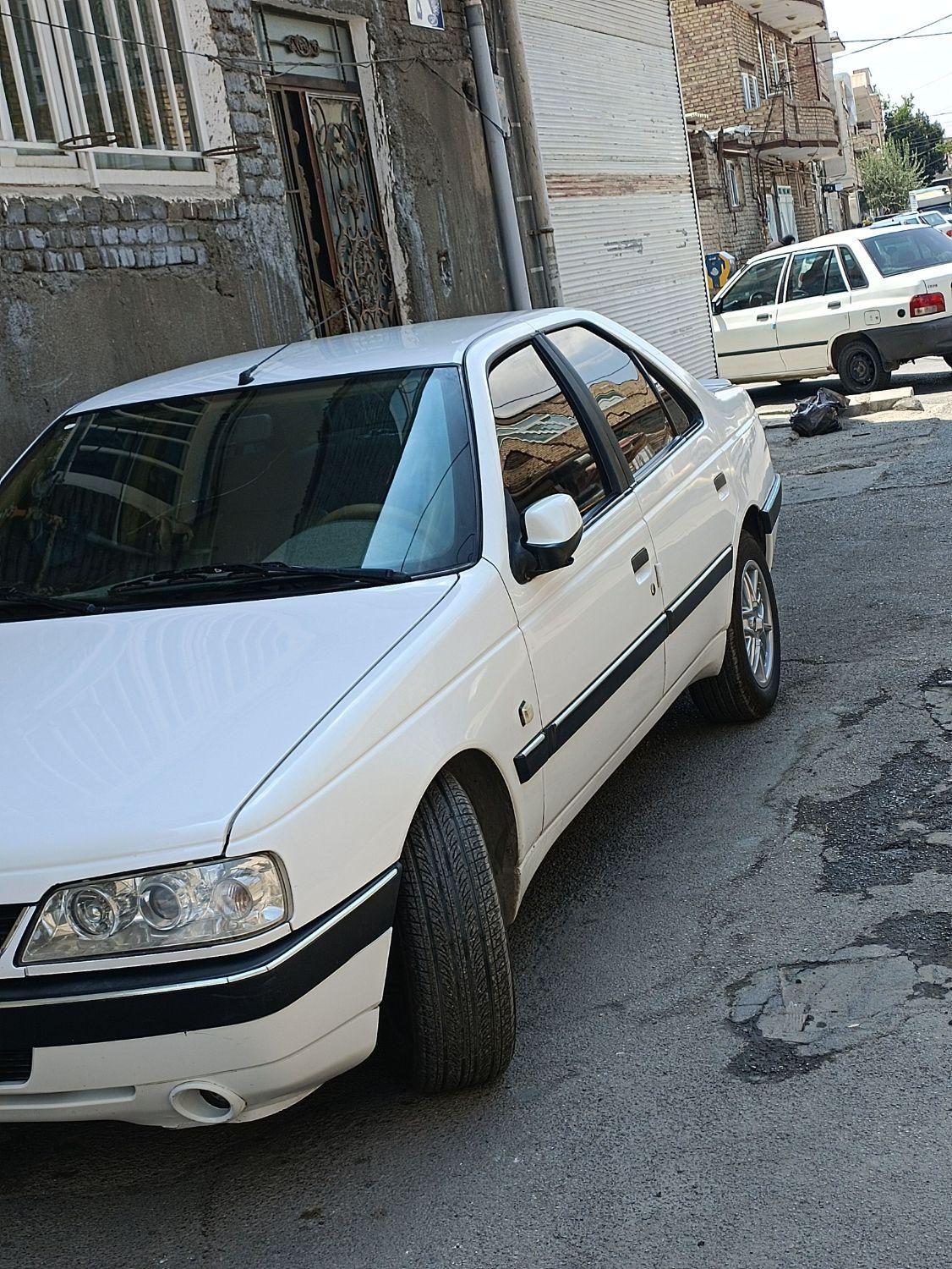 خودرو پژو، 405 SLX آگهی ann_18443342