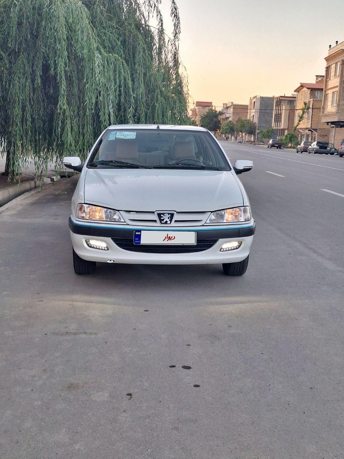 خودرو پژو، پارس آگهی ann_18443347