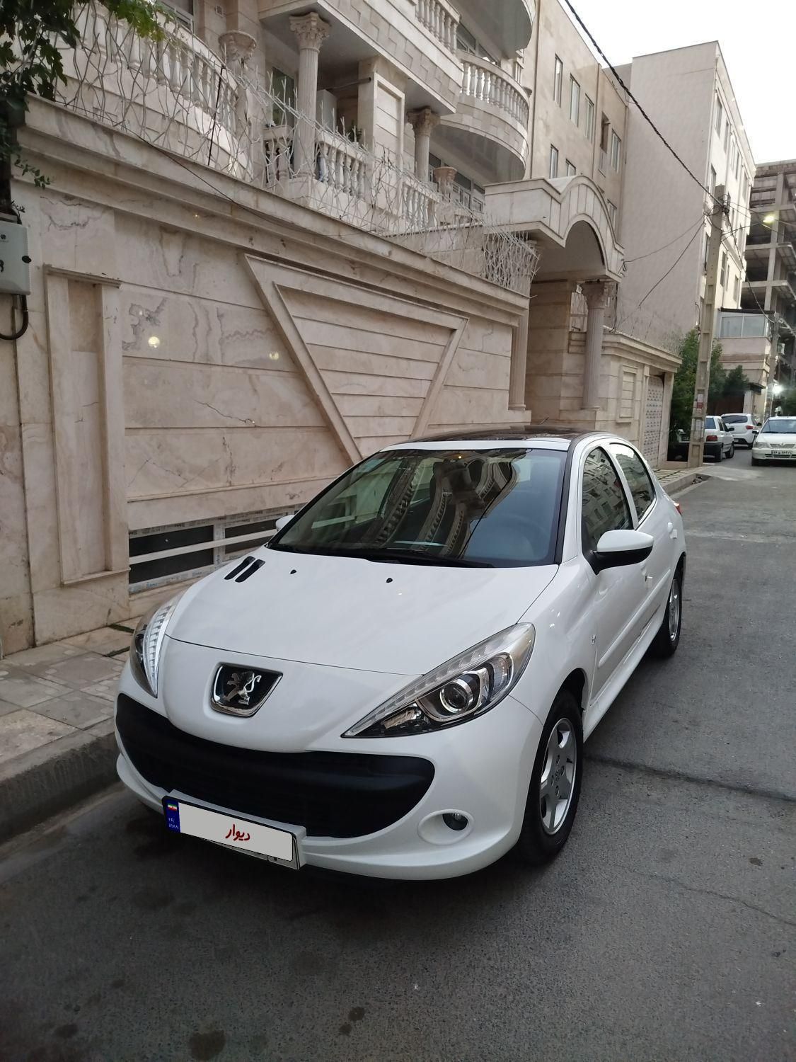 خودرو پژو، 207 آگهی ann_18443358