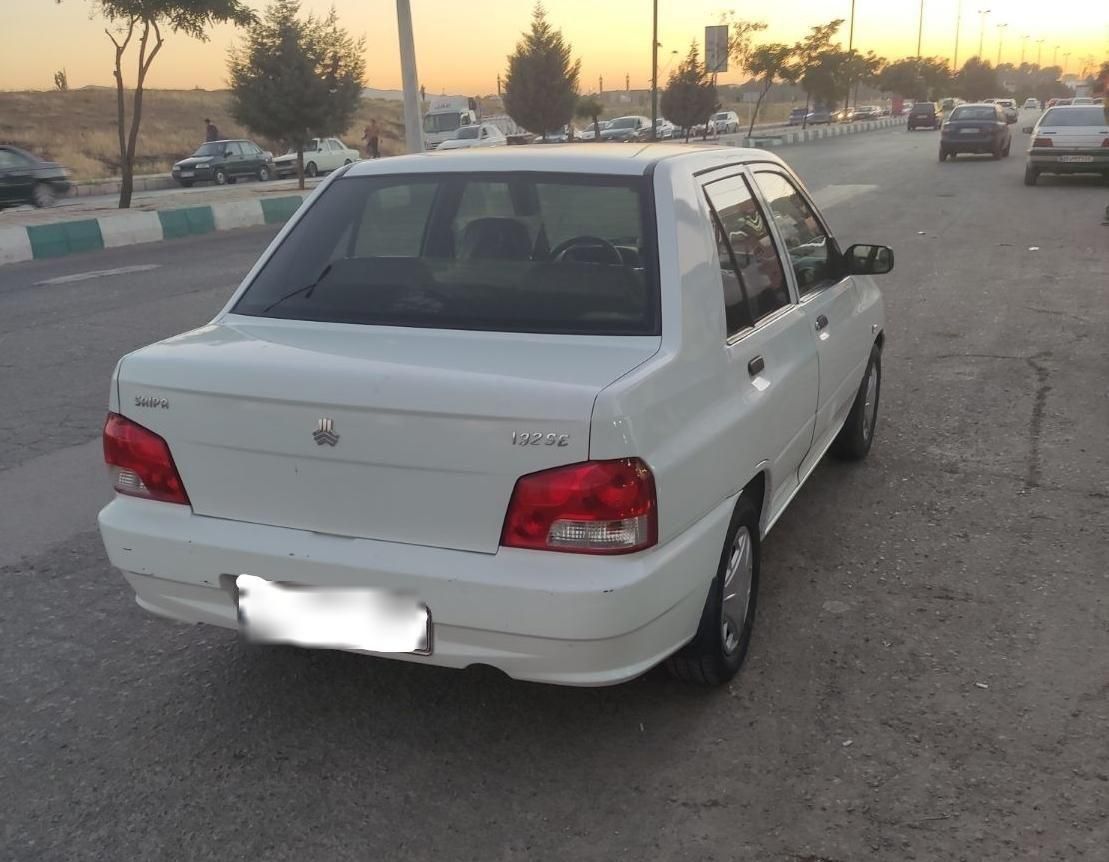 پراید 132 SE - 1397