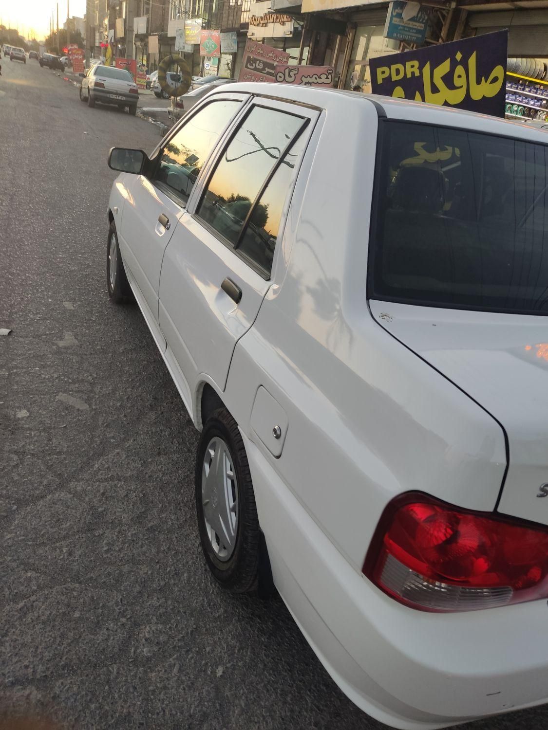 پراید 132 SE - 1397